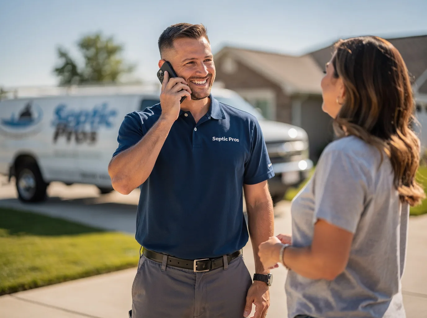 Septic Tank Pumping Reidsville, NC FAQs